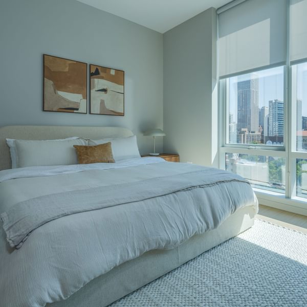 920 N Wells Bedroom