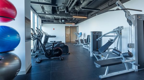 920 N Wells Fitness Center