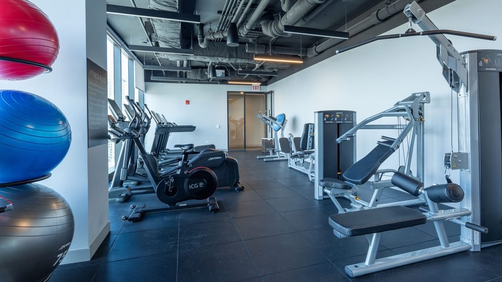 920 N Wells Fitness Center