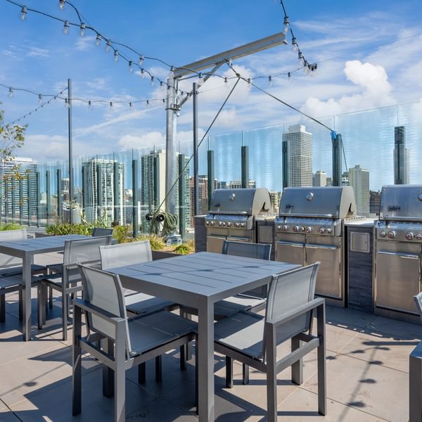 920 N Wells Terrace With Grilling