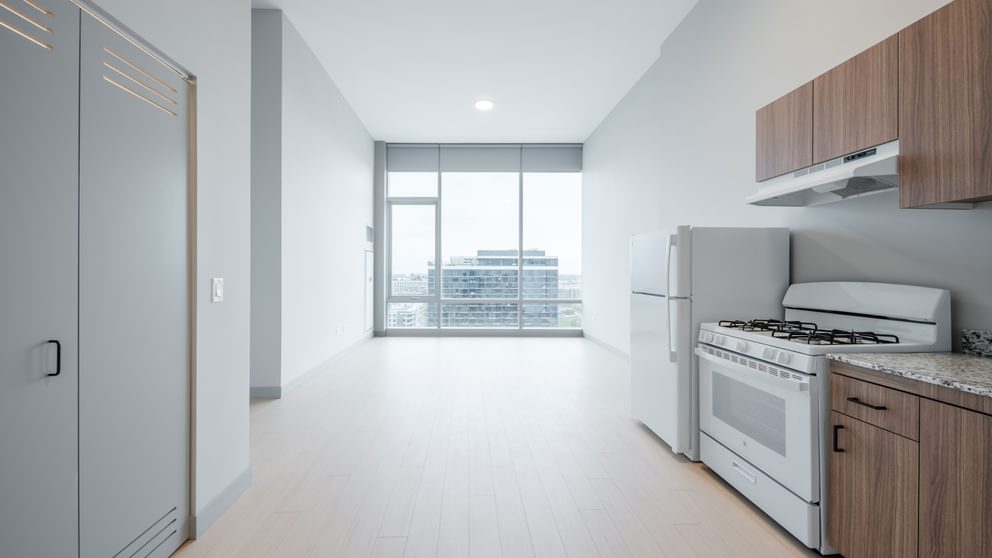 920 N Well ARO Kitchen Living 1