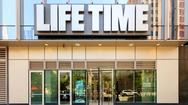 Lifetime Fitness 1