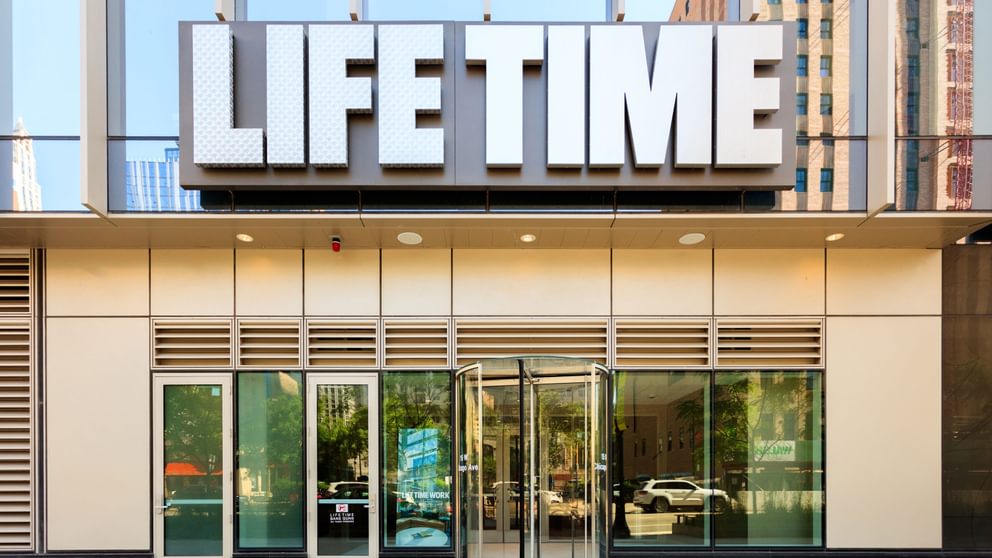 Lifetime Fitness 1