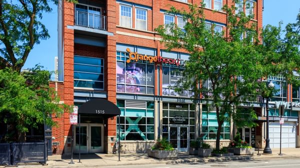 Orange Theory Fitness 2