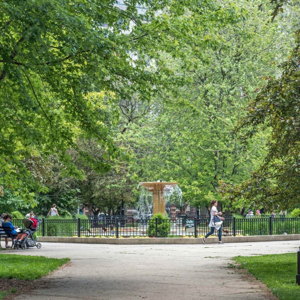 Park Washington Square 0946