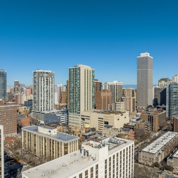 Views North East