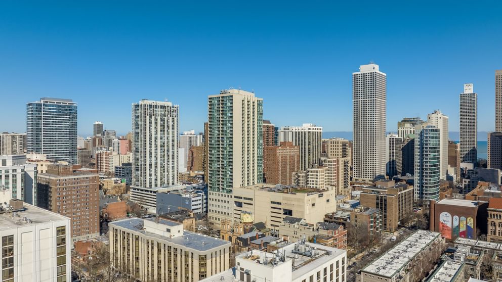 Views North East