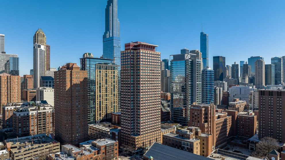 Views South East