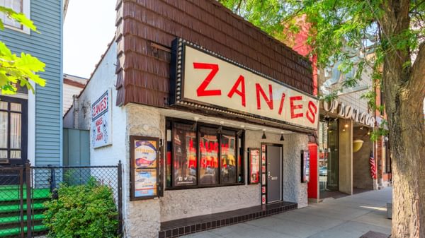 Zanies 1