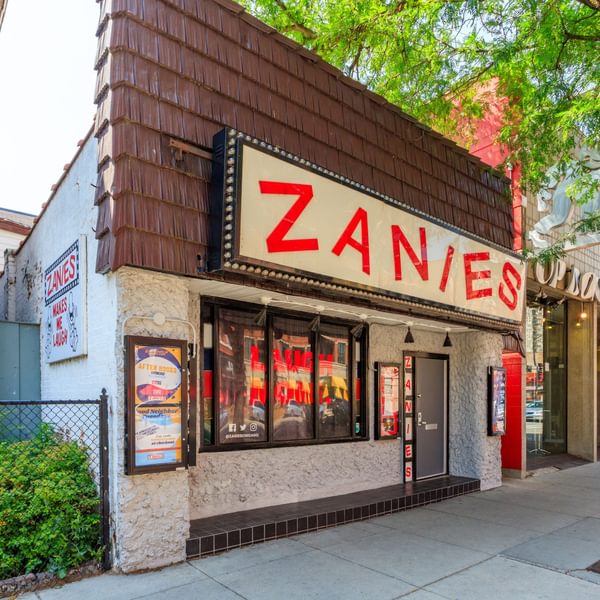Zanies 1